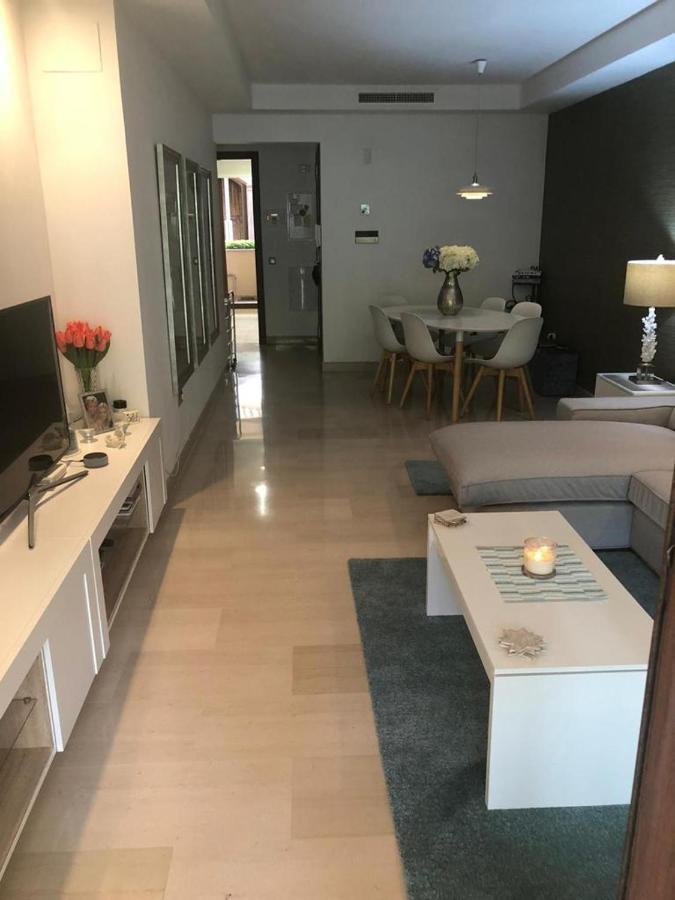 Apartment Medina De Banus Marbella Luaran gambar