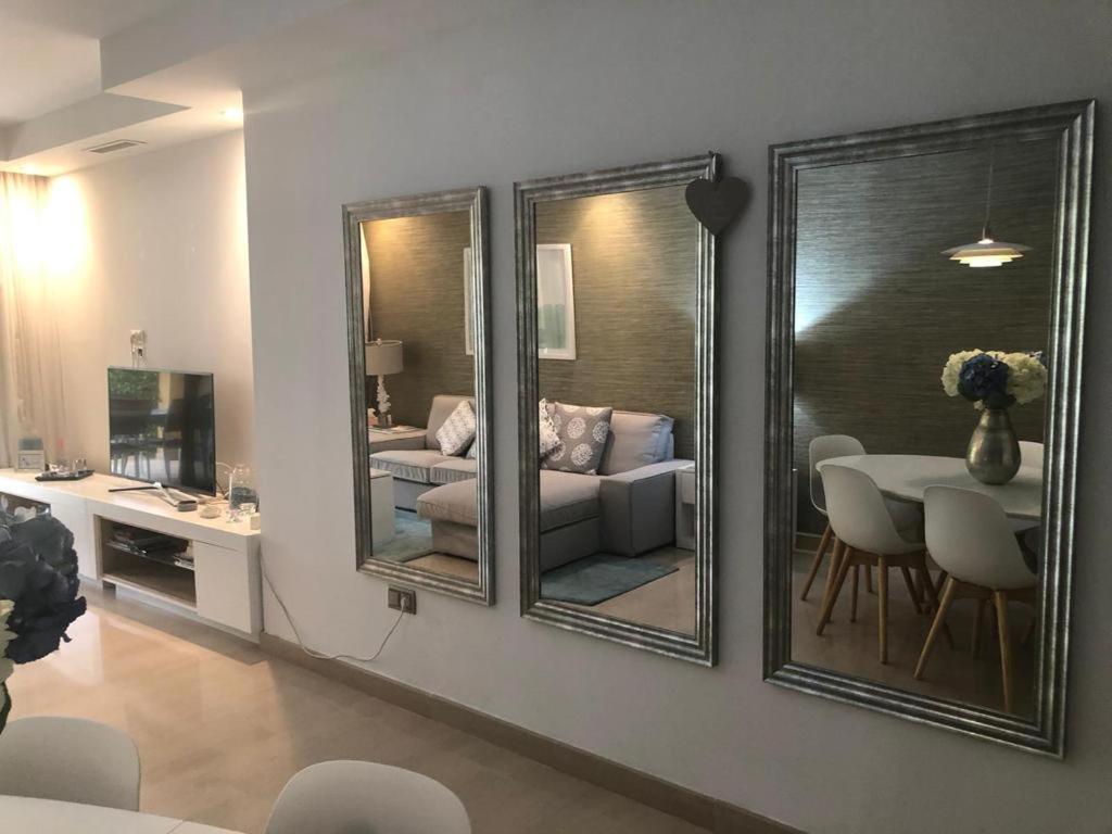 Apartment Medina De Banus Marbella Luaran gambar