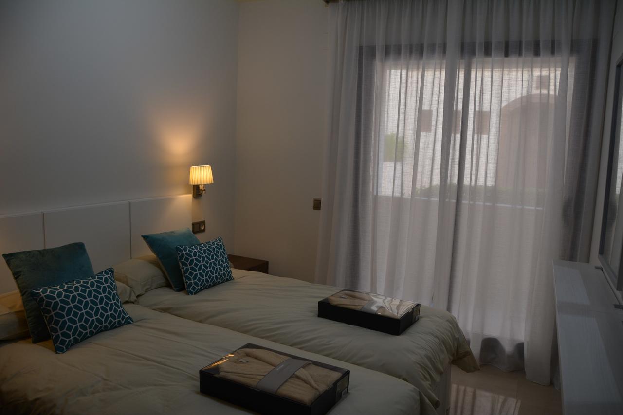 Apartment Medina De Banus Marbella Luaran gambar