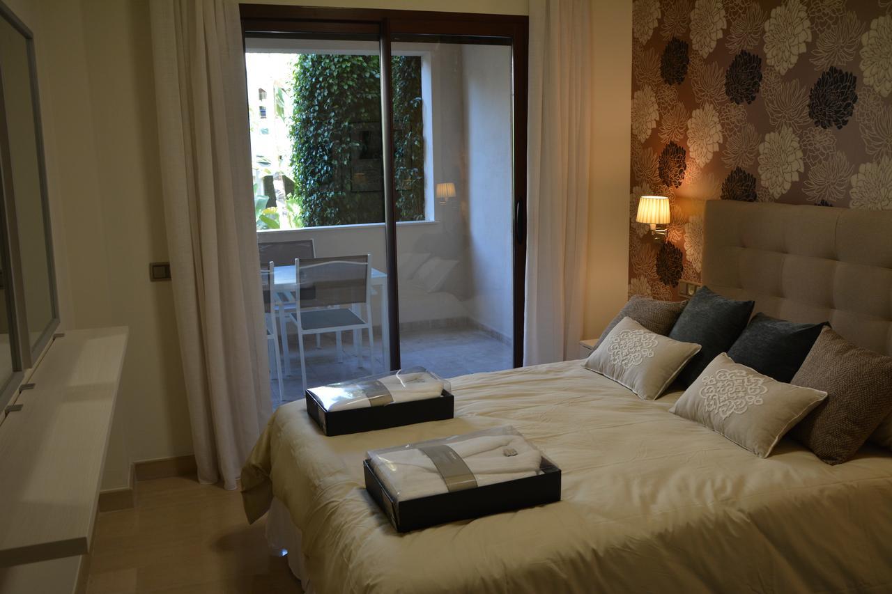Apartment Medina De Banus Marbella Luaran gambar