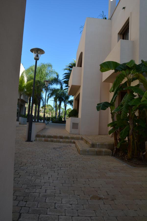 Apartment Medina De Banus Marbella Luaran gambar