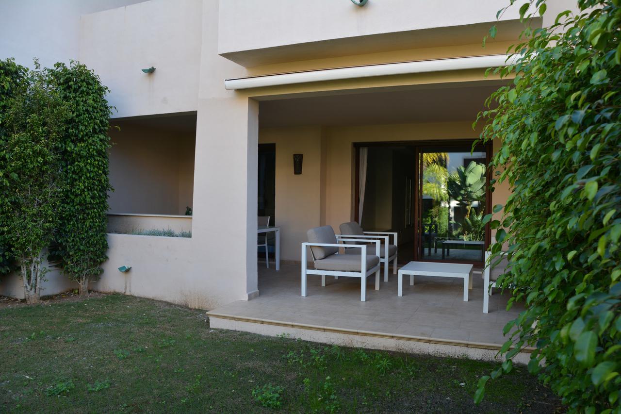 Apartment Medina De Banus Marbella Luaran gambar