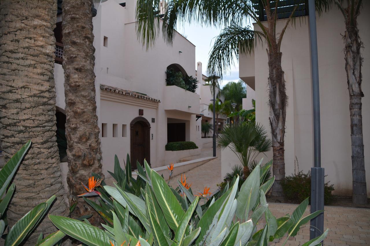 Apartment Medina De Banus Marbella Luaran gambar