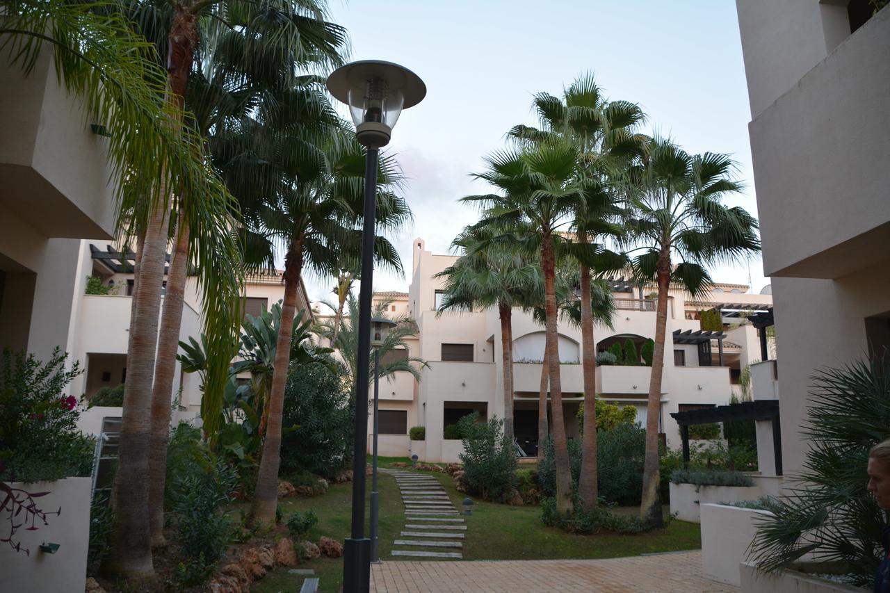 Apartment Medina De Banus Marbella Luaran gambar