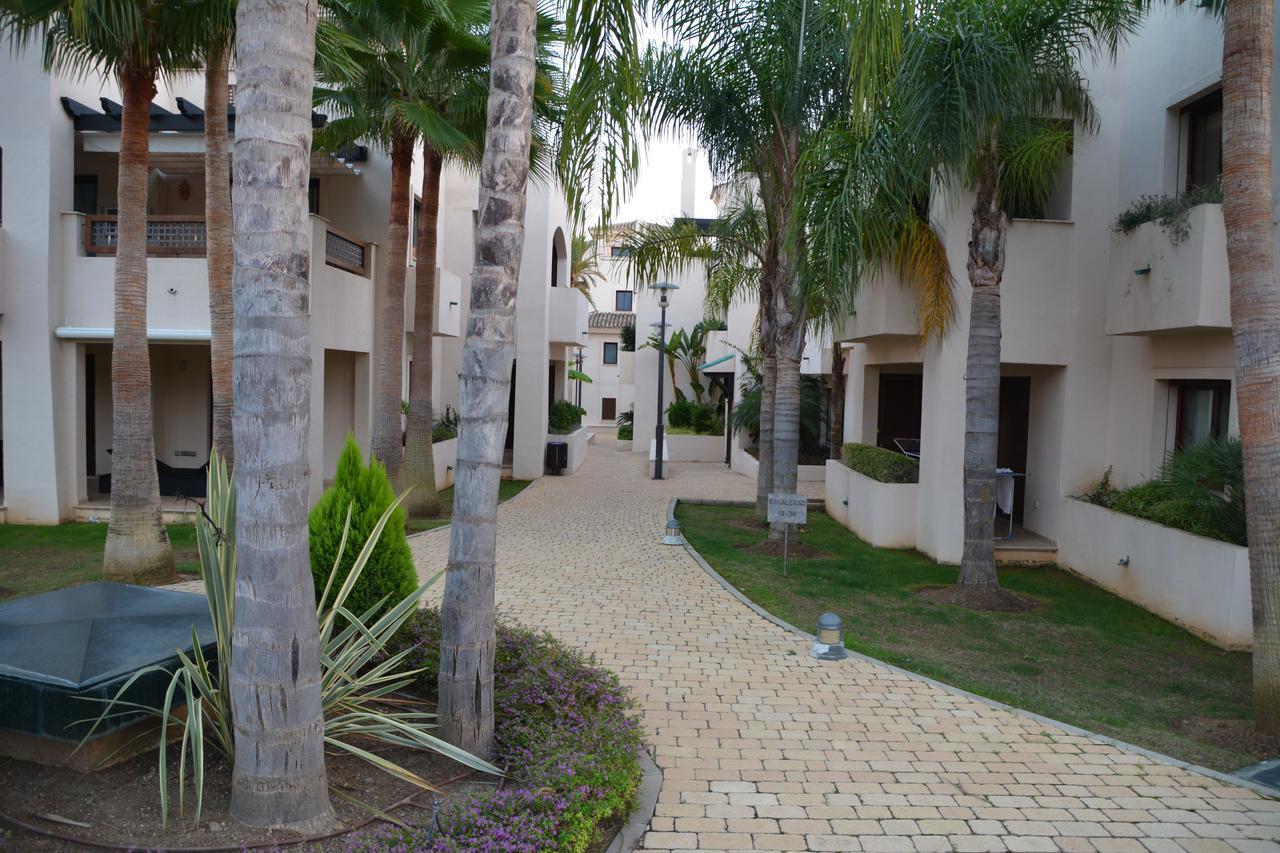 Apartment Medina De Banus Marbella Luaran gambar