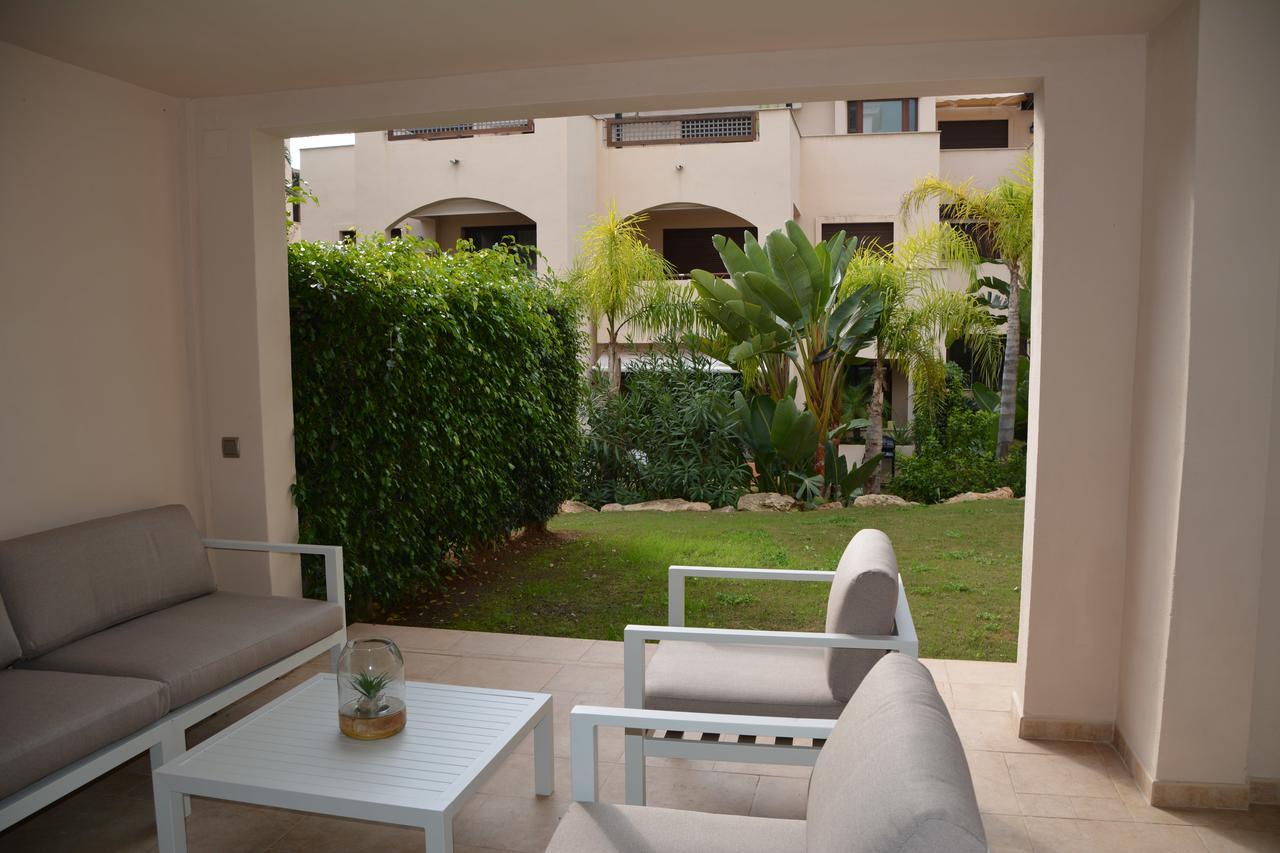 Apartment Medina De Banus Marbella Luaran gambar
