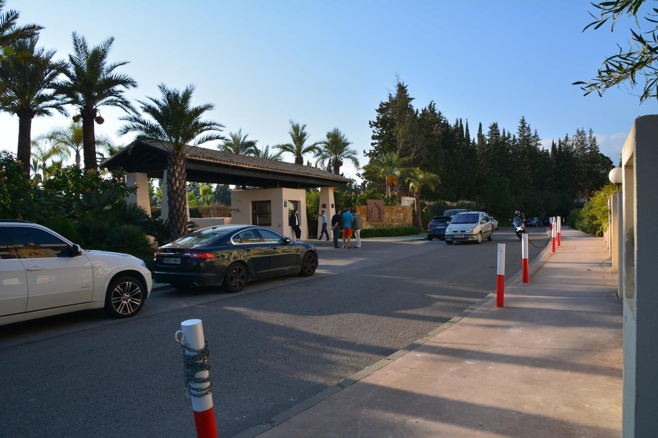 Apartment Medina De Banus Marbella Luaran gambar