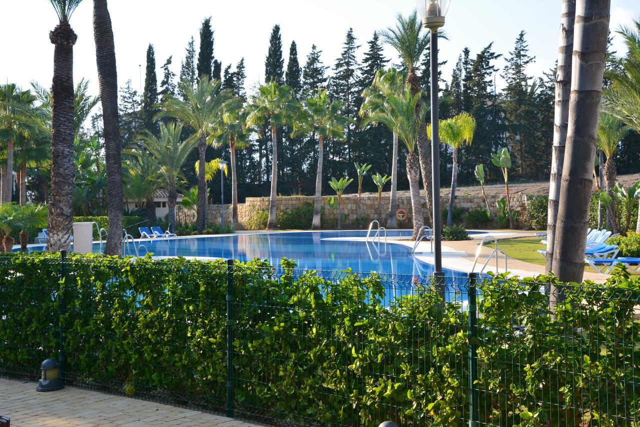 Apartment Medina De Banus Marbella Luaran gambar