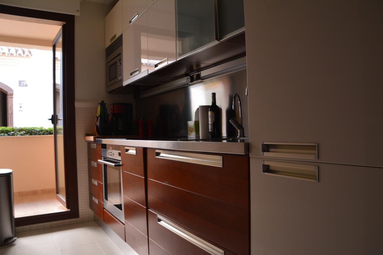Apartment Medina De Banus Marbella Luaran gambar