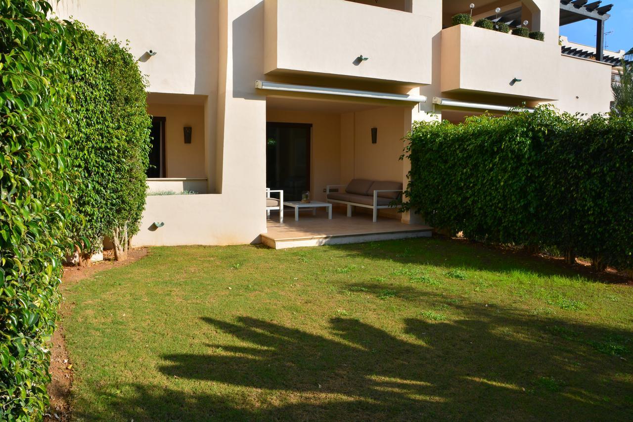 Apartment Medina De Banus Marbella Luaran gambar