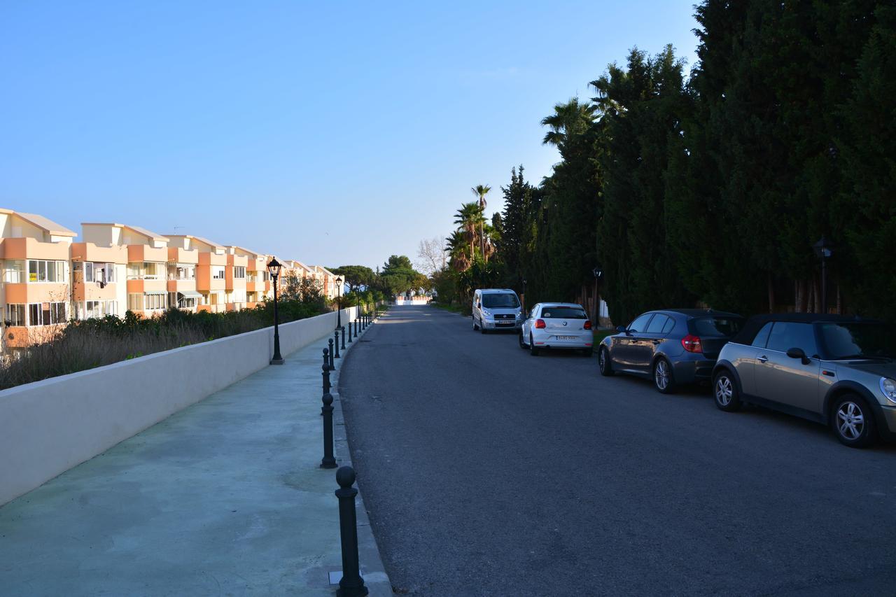 Apartment Medina De Banus Marbella Luaran gambar
