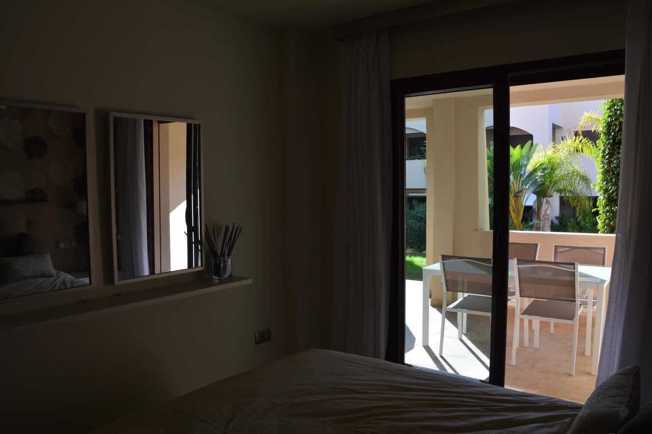 Apartment Medina De Banus Marbella Luaran gambar