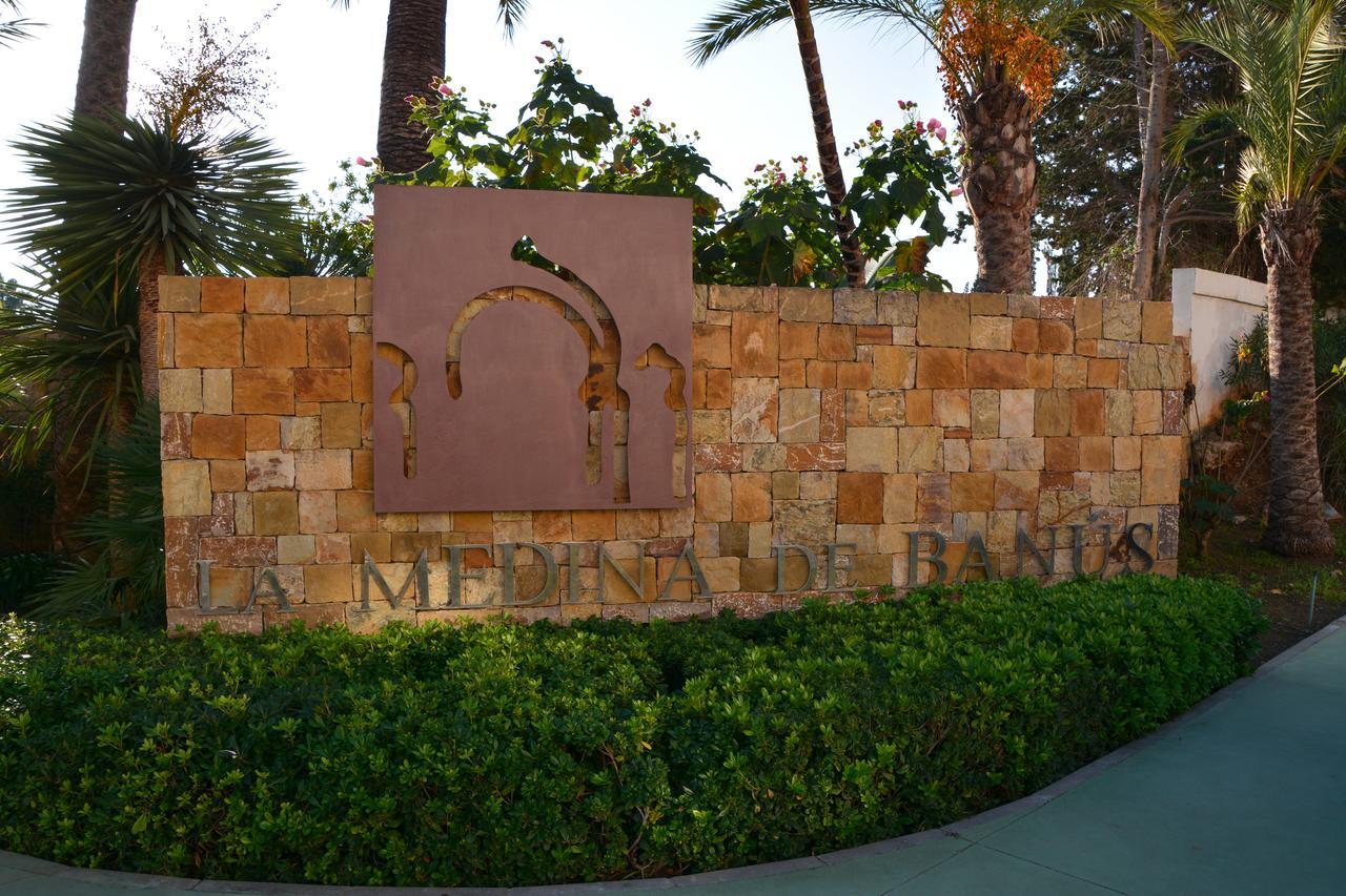 Apartment Medina De Banus Marbella Luaran gambar