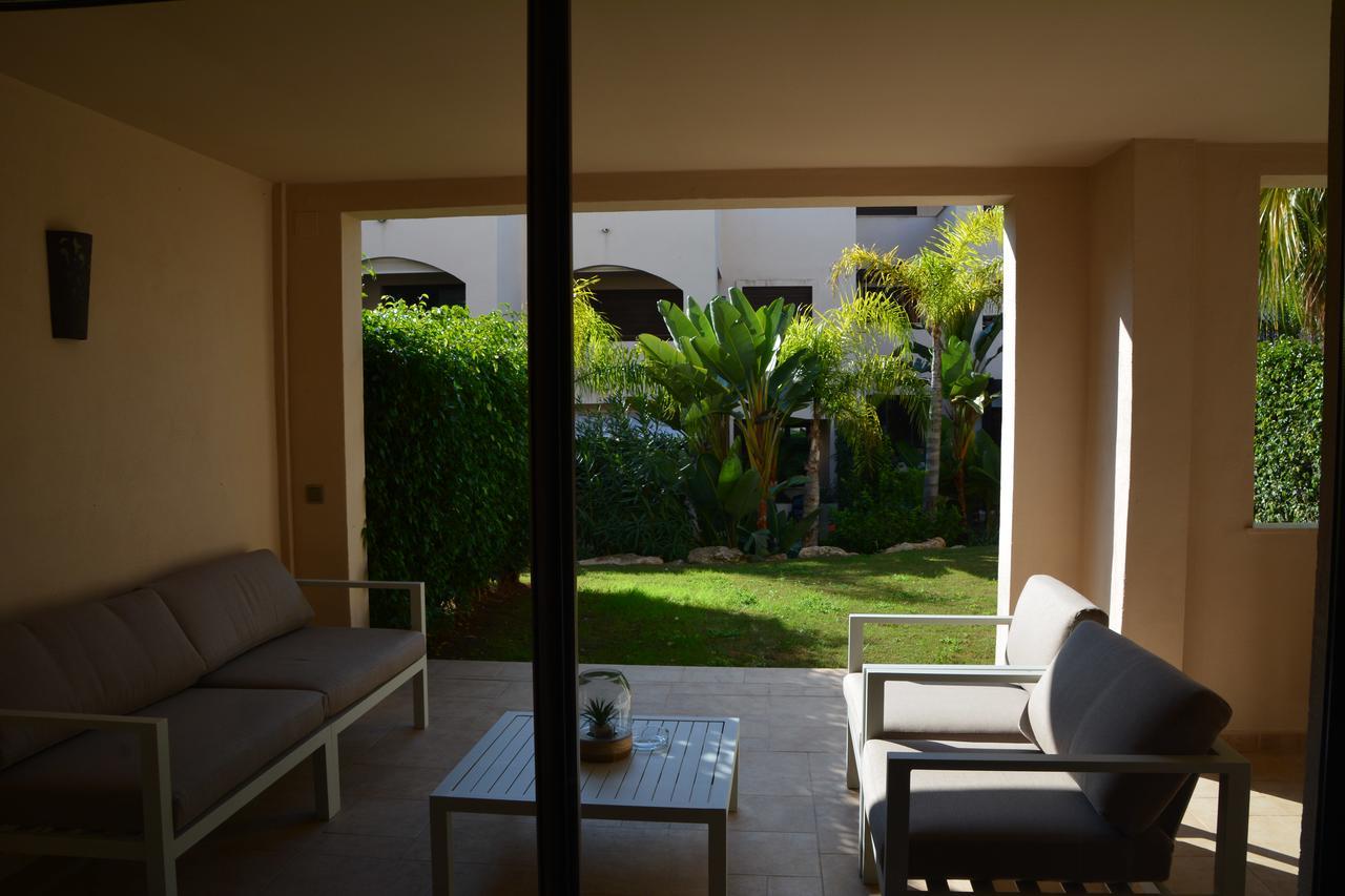Apartment Medina De Banus Marbella Luaran gambar