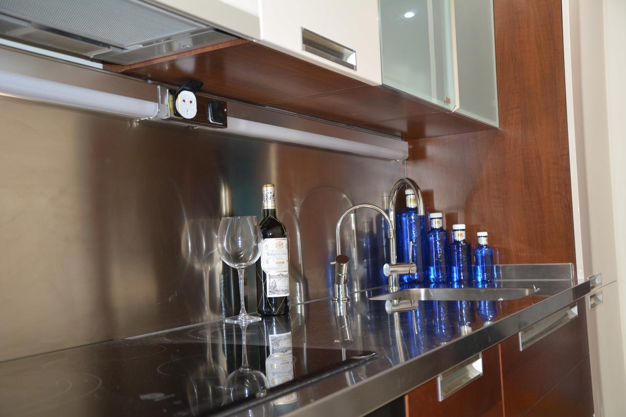 Apartment Medina De Banus Marbella Luaran gambar