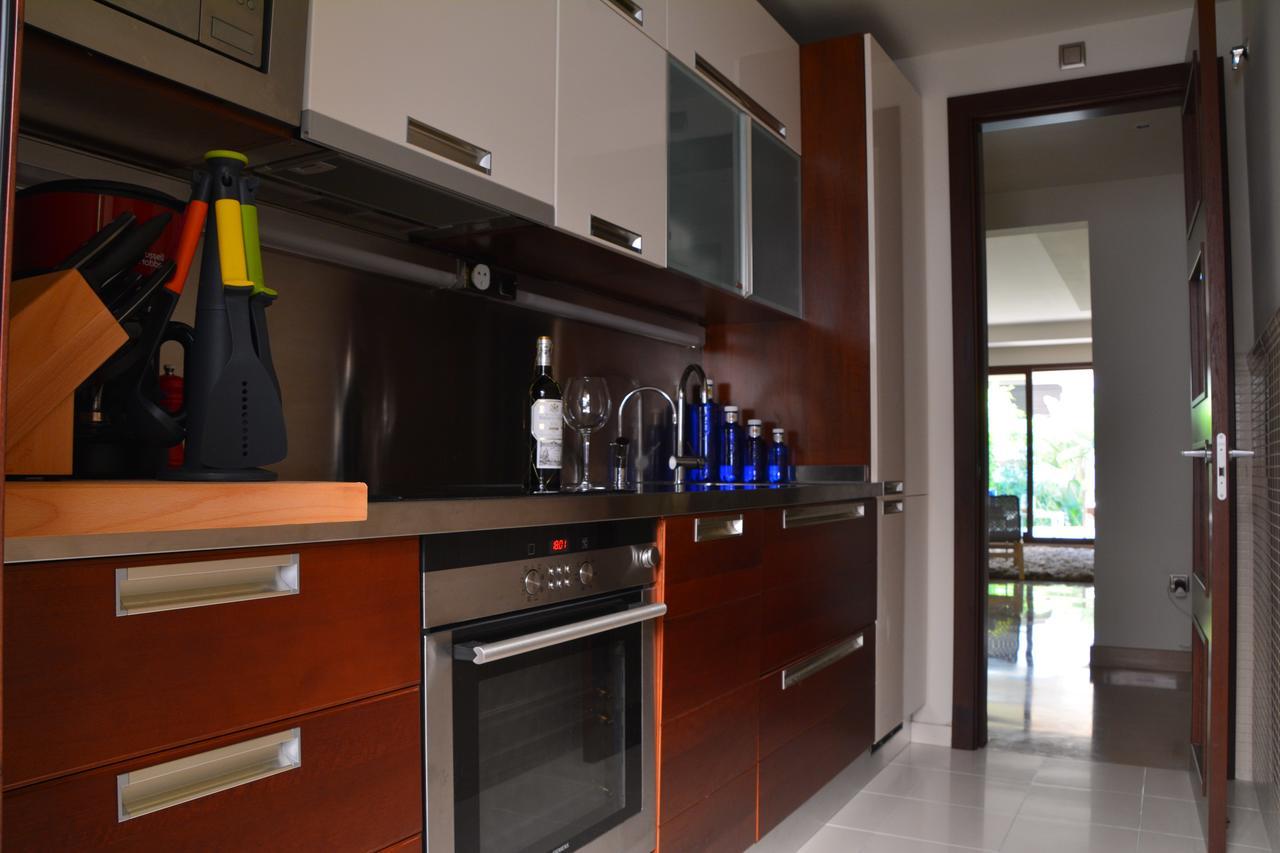 Apartment Medina De Banus Marbella Luaran gambar