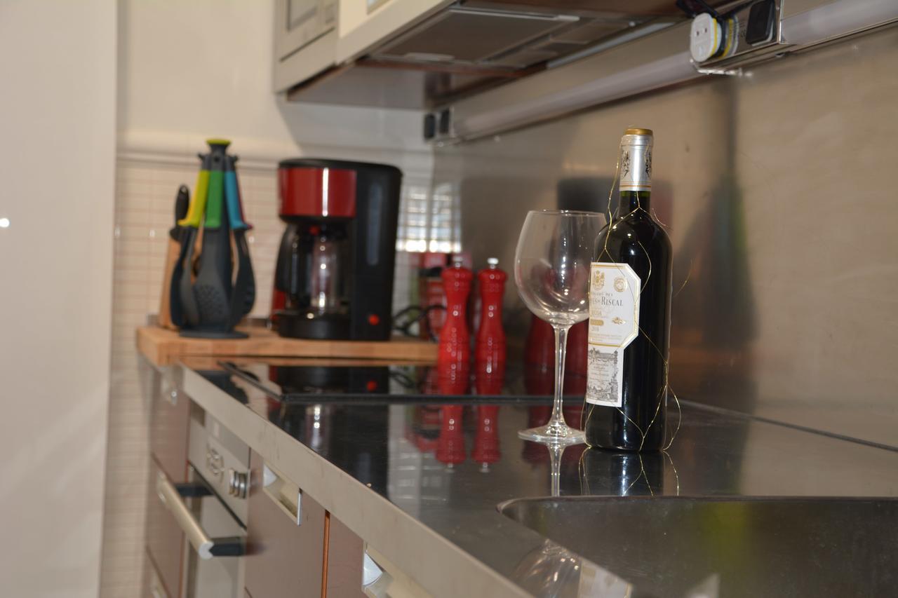 Apartment Medina De Banus Marbella Luaran gambar