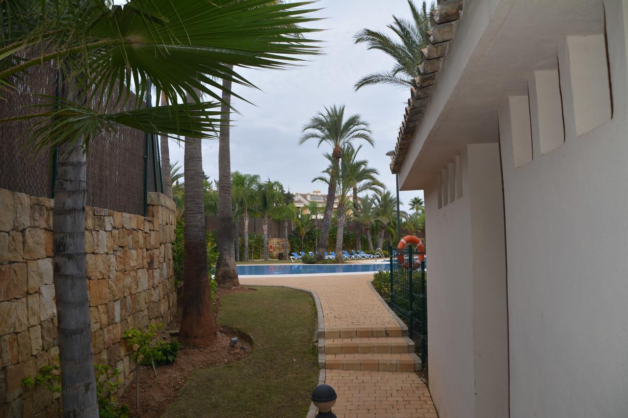 Apartment Medina De Banus Marbella Luaran gambar