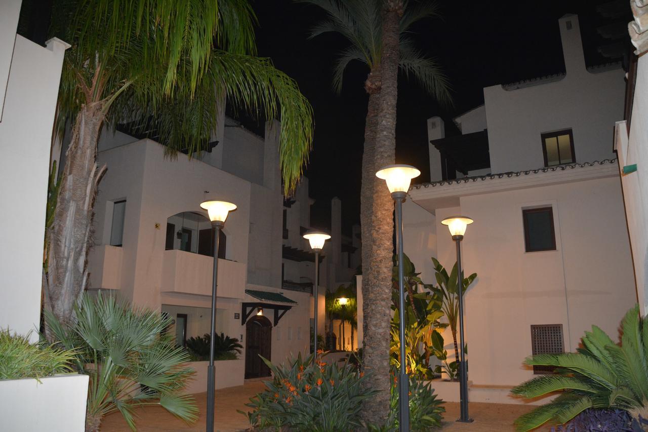 Apartment Medina De Banus Marbella Luaran gambar