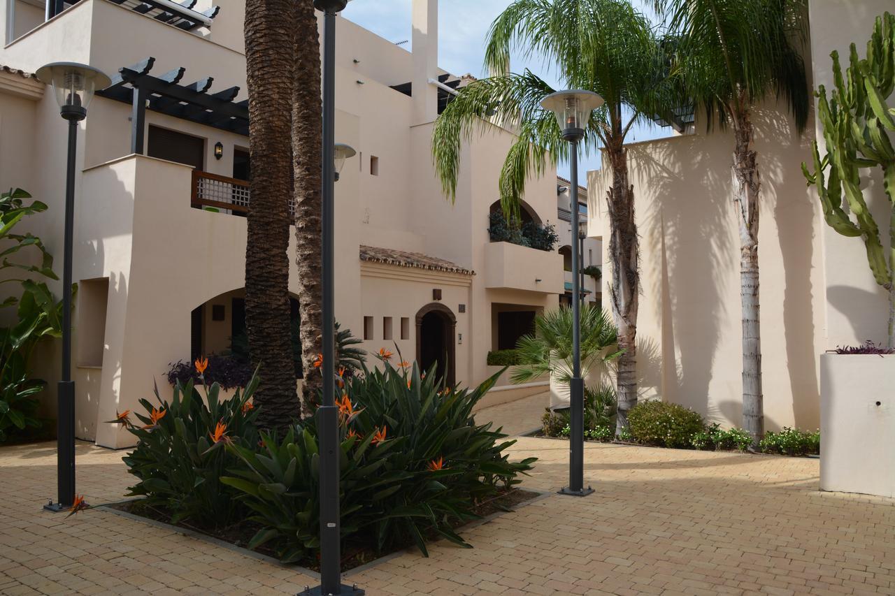 Apartment Medina De Banus Marbella Luaran gambar