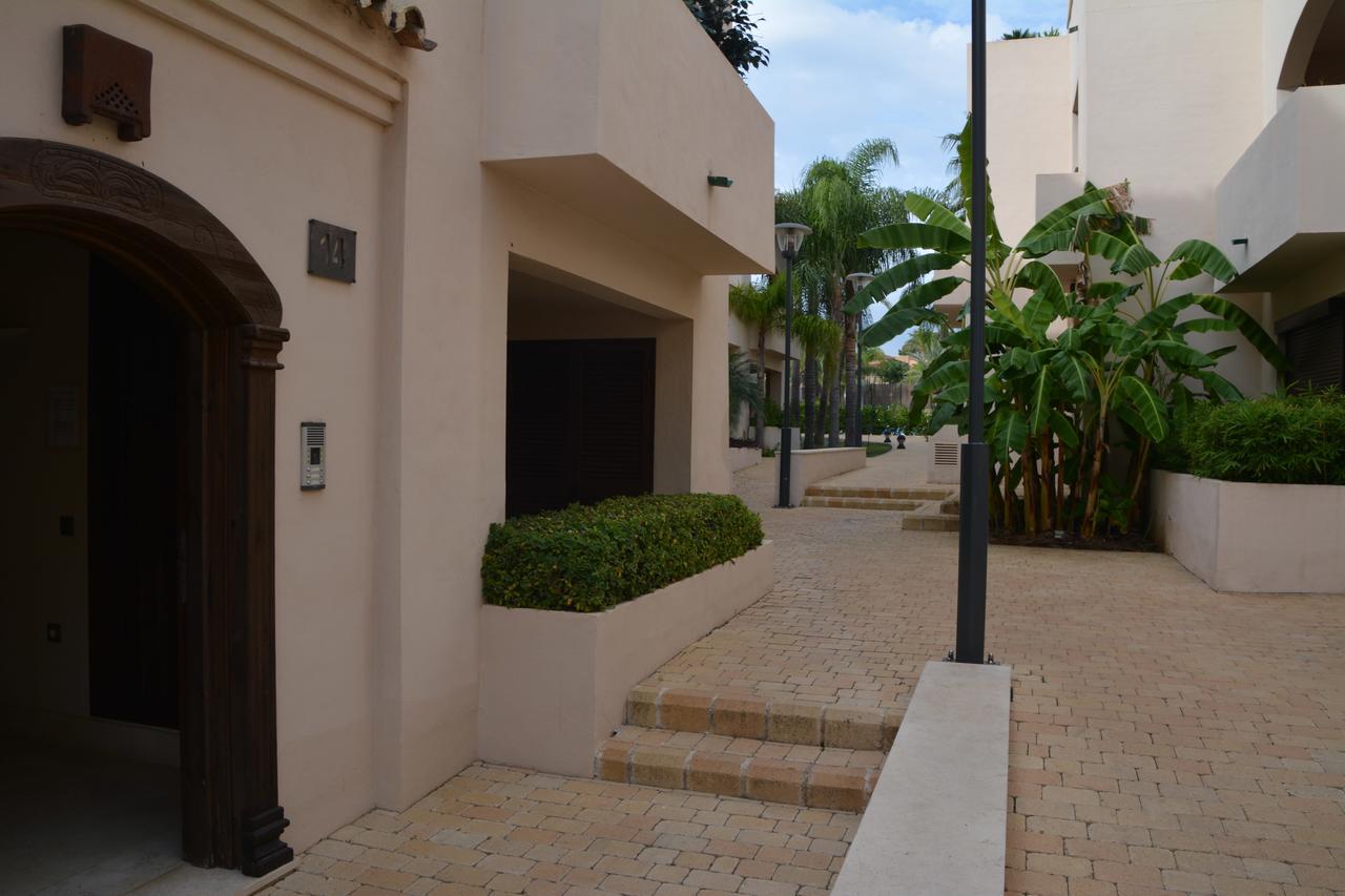 Apartment Medina De Banus Marbella Luaran gambar