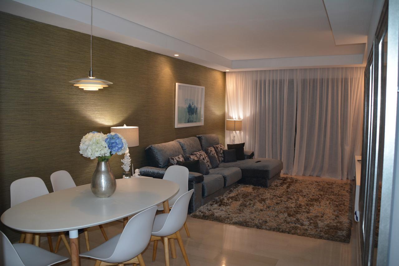 Apartment Medina De Banus Marbella Luaran gambar