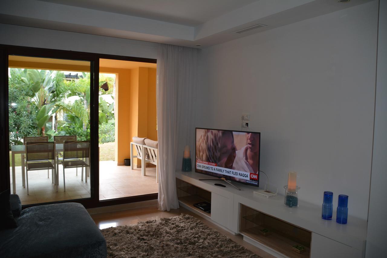 Apartment Medina De Banus Marbella Luaran gambar