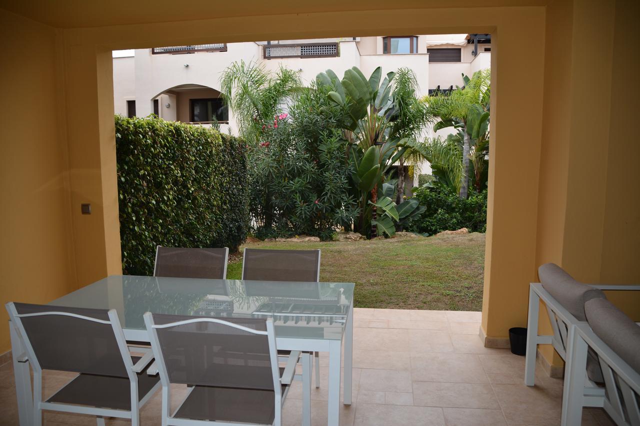 Apartment Medina De Banus Marbella Luaran gambar