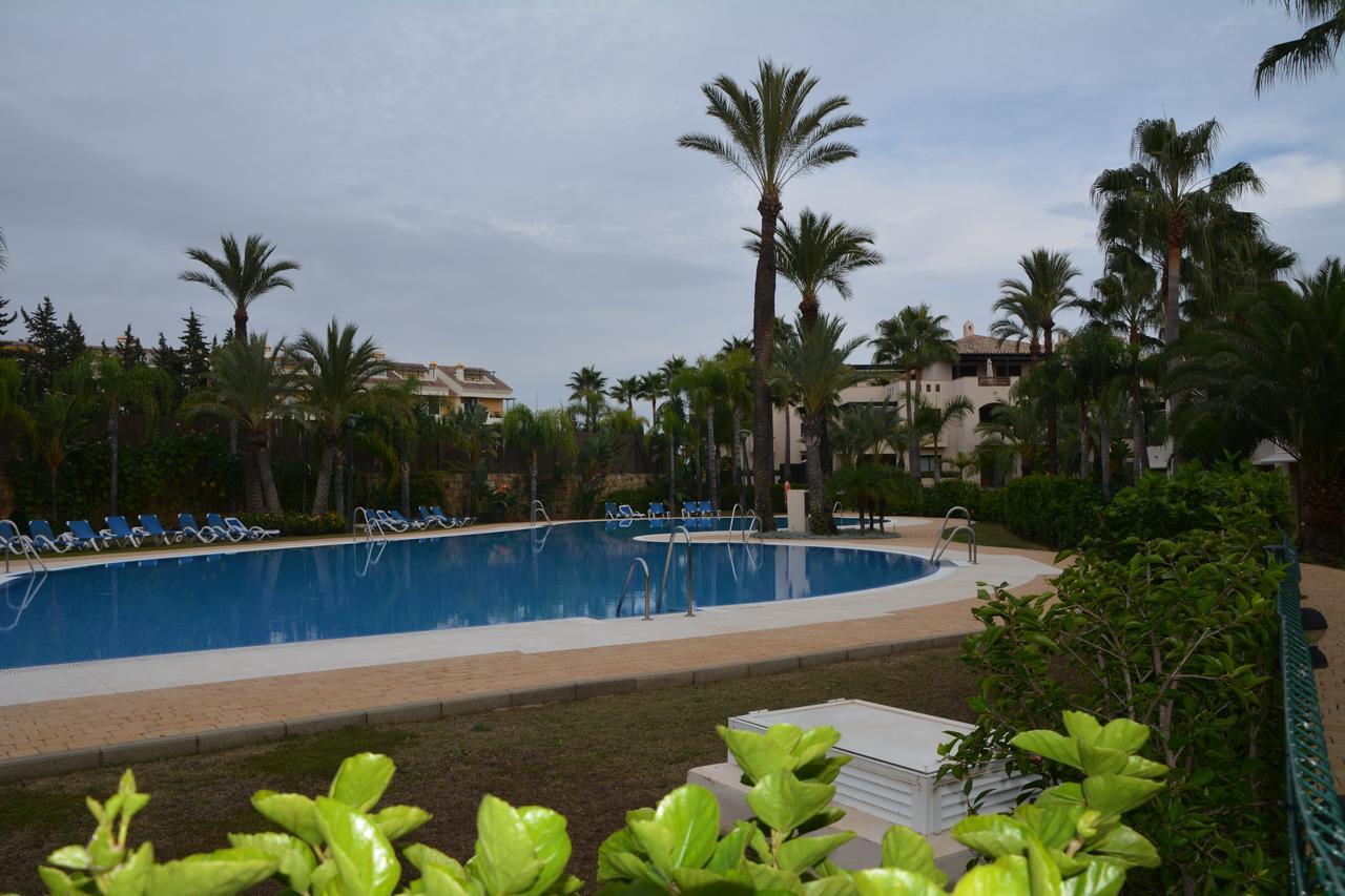 Apartment Medina De Banus Marbella Luaran gambar