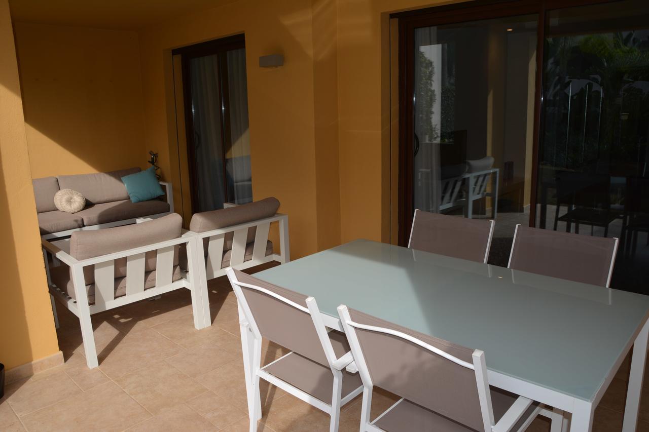 Apartment Medina De Banus Marbella Luaran gambar