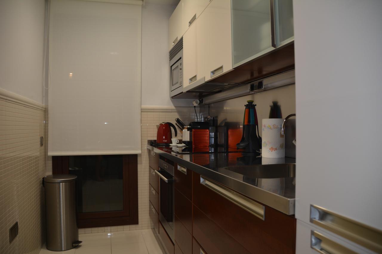 Apartment Medina De Banus Marbella Luaran gambar