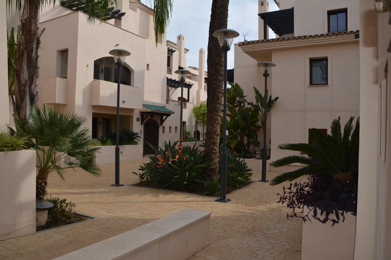 Apartment Medina De Banus Marbella Luaran gambar
